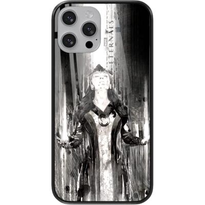 ERT GROUP mobiltelefonfodral för Apple Iphone 12 PRO MAX originalt och officiellt licensierat Marvel mönster Eternals 001 tillverkad av härdat glas, optimalt anpassat till mobilens form, skyddsfodral ERT GROUP mobiltelefonfodral för Apple Iphone 12 PRO MAX originalt och officiellt licensierat Marvel mönster Eternals 001 tillverkad av härdat glas, optimalt anpassat till mobilens form, skyddsfodral