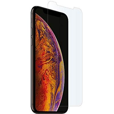aiino italian ideas aiino – RockGlass skyddsfilm kompatibel med iPhone 11 Pro Max/XS Max härdat glas med RockApplicator aiino italian ideas aiino – RockGlass skyddsfilm kompatibel med iPhone 11 Pro Max/XS Max härdat glas med RockApplicator