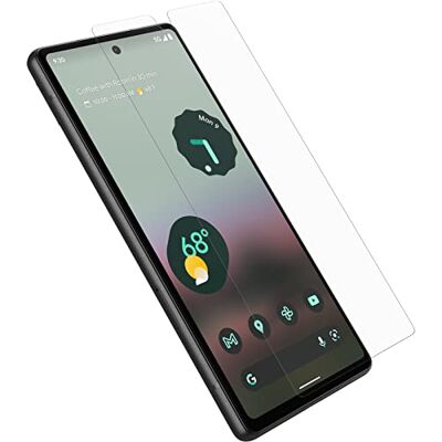 OtterBox genomskinligt skyddad filmserie skärmskydd för Google Pixel 6A OtterBox genomskinligt skyddad filmserie skärmskydd för Google Pixel 6A