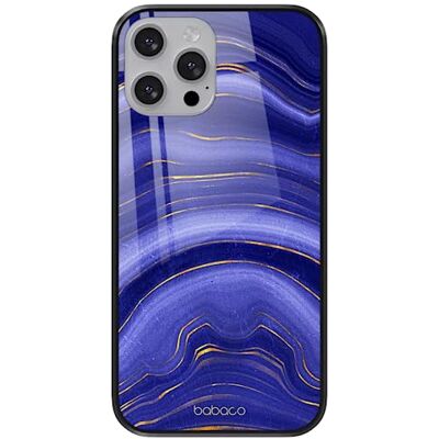 Babaco ERT GROUP mobiltelefonfodral för Apple Iphone 13 PRO MAX originalt och officiellt licensierat mönster Marble 005 tillverkad av härdat glas, skyddsfodral Babaco ERT GROUP mobiltelefonfodral för Apple Iphone 13 PRO MAX originalt och officiellt licensierat mönster Marble 005 tillverkad av härdat glas, skyddsfodral