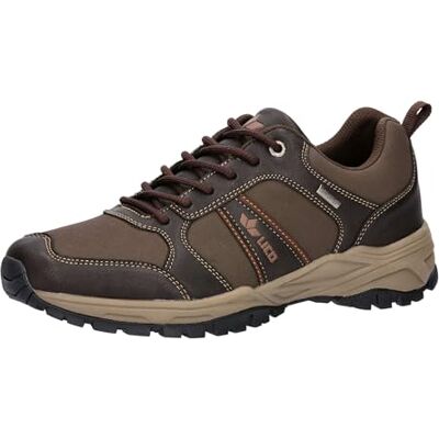 Lico herr angers sneaker, BRAUN, 3 UK Lico herr angers sneaker, BRAUN, 3 UK