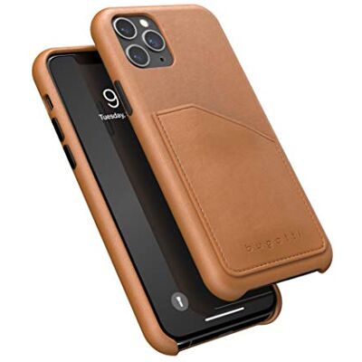 bugatti Mobiltelefonskal kompatibel med iPhone 6/6s/7/8/iPhone SE2 skal, Londra rundum skyddsfodral, svart bugatti Mobiltelefonskal kompatibel med iPhone 6/6s/7/8/iPhone SE2 skal, Londra rundum skyddsfodral, svart