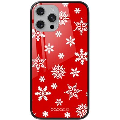 Babaco ERT GROUP mobiltelefonfodral för Apple Iphone 7 PLUS/ 8 PLUS originalt och officiellt licensierat mönster Winter 001 tillverkad av härdat glas, anpassat till mobilens form, skyddsfodral Babaco ERT GROUP mobiltelefonfodral för Apple Iphone 7 PLUS/ 8 PLUS originalt och officiellt licensierat mönster Winter 001 tillverkad av härdat glas, anpassat till mobilens form, skyddsfodral