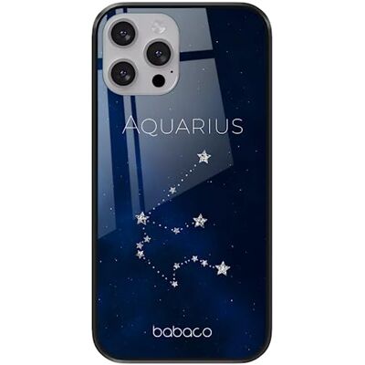 Babaco ERT GROUP mobiltelefonfodral för Apple Iphone 13 PRO MAX originalt och officiellt licensierat mönster Zodiac Constellation 011 tillverkad av härdat glas, skyddsfodral Babaco ERT GROUP mobiltelefonfodral för Apple Iphone 13 PRO MAX originalt och officiellt licensierat mönster Zodiac Constellation 011 tillverkad av härdat glas, skyddsfodral