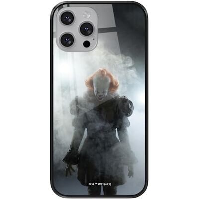 ERT GROUP mobiltelefonfodral för Apple Iphone 13 MINI originalt och officiellt licensierat Horror mönster It 025 tillverkad av härdat glas, skyddsfodral ERT GROUP mobiltelefonfodral för Apple Iphone 13 MINI originalt och officiellt licensierat Horror mönster It 025 tillverkad av härdat glas, skyddsfodral