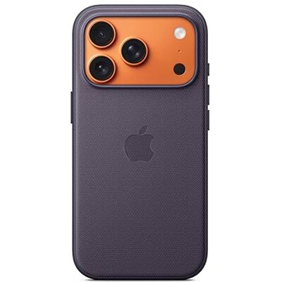Apple TechWoven-skal med MagSafe till iPhone 17 Pro – lila Apple TechWoven-skal med MagSafe till iPhone 17 Pro – lila 