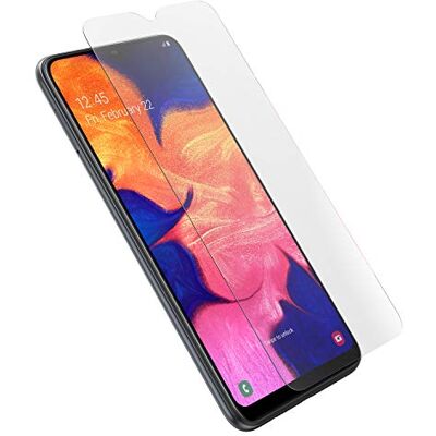 OtterBox Alpha Glass skärmskydd för Samsung Galaxy A10, härdat glas, x2 repskydd OtterBox Alpha Glass skärmskydd för Samsung Galaxy A10, härdat glas, x2 repskydd