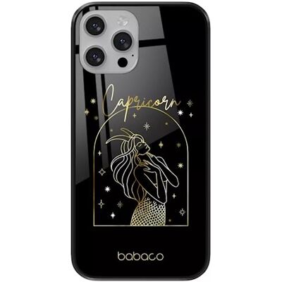 Babaco ERT GROUP mobiltelefonfodral för Apple Iphone 13 PRO MAX originalt och officiellt licensierat mönster Zodiac Woman 010 tillverkad av härdat glas, skyddsfodral Babaco ERT GROUP mobiltelefonfodral för Apple Iphone 13 PRO MAX originalt och officiellt licensierat mönster Zodiac Woman 010 tillverkad av härdat glas, skyddsfodral