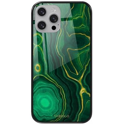 Babaco ERT GROUP mobiltelefonfodral för Apple Iphone 13 PRO MAX originalt och officiellt licensierat mönster Marble 001 tillverkad av härdat glas, skyddsfodral Babaco ERT GROUP mobiltelefonfodral för Apple Iphone 13 PRO MAX originalt och officiellt licensierat mönster Marble 001 tillverkad av härdat glas, skyddsfodral