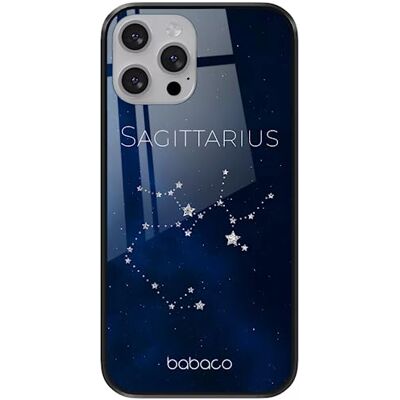 Babaco ERT GROUP mobiltelefonfodral för Apple Iphone 13 PRO MAX originalt och officiellt licensierat mönster Zodiac Constellation 009 tillverkad av härdat glas, skyddsfodral Babaco ERT GROUP mobiltelefonfodral för Apple Iphone 13 PRO MAX originalt och officiellt licensierat mönster Zodiac Constellation 009 tillverkad av härdat glas, skyddsfodral
