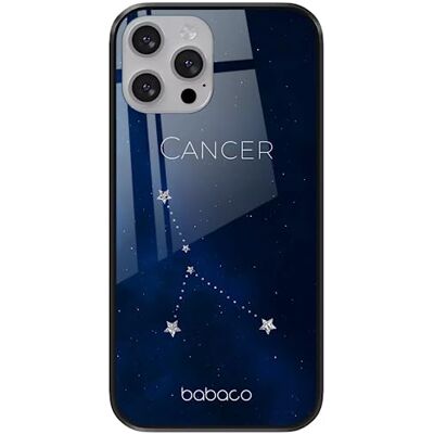 Babaco ERT GROUP mobiltelefonfodral för Apple Iphone 13 PRO MAX originalt och officiellt licensierat mönster Zodiac Constellation 004 tillverkad av härdat glas, skyddsfodral Babaco ERT GROUP mobiltelefonfodral för Apple Iphone 13 PRO MAX originalt och officiellt licensierat mönster Zodiac Constellation 004 tillverkad av härdat glas, skyddsfodral