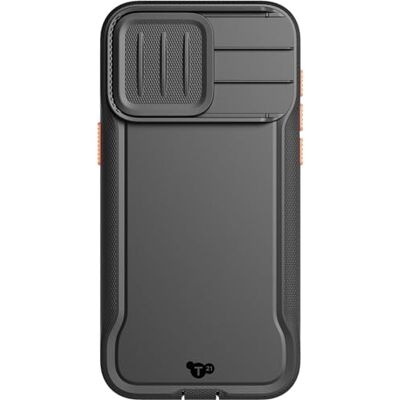 tech21 Evo Max fodral för iPhone 15 Pro Max – Kompatibel med MagSafe – stötskydd fodral – nyckelringar ingår – svart tech21 Evo Max fodral för iPhone 15 Pro Max – Kompatibel med MagSafe – stötskydd fodral – nyckelringar ingår – svart