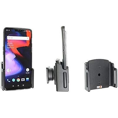 Brodit Produkthållare 711063 Made IN Sweden för smartphones – OnePlus 6, 6T, 7, svart Brodit Produkthållare 711063 Made IN Sweden för smartphones – OnePlus 6, 6T, 7, svart