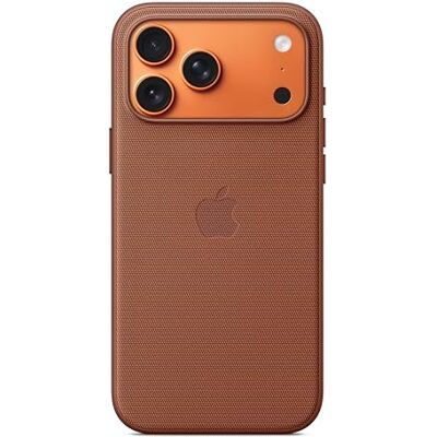 Apple TechWoven-skal med MagSafe till iPhone 17 Pro Max – sienna Apple TechWoven-skal med MagSafe till iPhone 17 Pro Max – sienna 