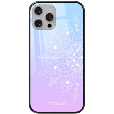 Babaco ERT GROUP mobiltelefonfodral för Apple Iphone 11 originalt och officiellt licensierat mönster Mandalas 001 tillverkad av härdat glas, optimalt anpassat till mobilens form, skyddsfodral Babaco ERT GROUP mobiltelefonfodral för Apple Iphone 11 originalt och officiellt licensierat mönster Mandalas 001 tillverkad av härdat glas, optimalt anpassat till mobilens form, skyddsfodral