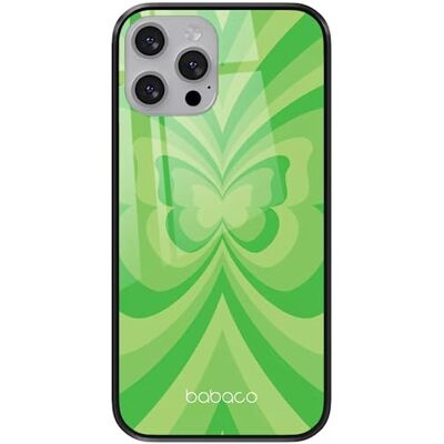Babaco ERT GROUP mobiltelefonfodral för Apple Iphone 13 originalt och officiellt licensierat mönster Butterflies 001 tillverkad av härdat glas, skyddsfodral Babaco ERT GROUP mobiltelefonfodral för Apple Iphone 13 originalt och officiellt licensierat mönster Butterflies 001 tillverkad av härdat glas, skyddsfodral