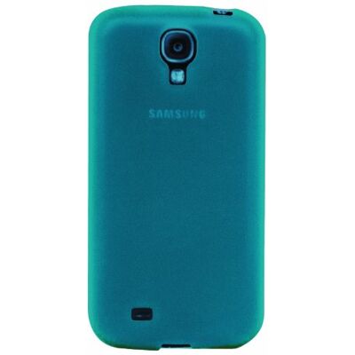 Phonix S9500GPA Gel Protection Plus skyddsskal med skärmskyddsfolie för Samsung i9500 Galaxy S4 blå Phonix S9500GPA Gel Protection Plus skyddsskal med skärmskyddsfolie för Samsung i9500 Galaxy S4 blå