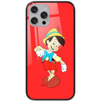 ERT GROUP mobiltelefonfodral för Apple Iphone 13 PRO originalt och officiellt licensierat Disney mönster Pinocchio 001 tillverkad av härdat glas, skyddsfodral ERT GROUP mobiltelefonfodral för Apple Iphone 13 PRO originalt och officiellt licensierat Disney mönster Pinocchio 001 tillverkad av härdat glas, skyddsfodral