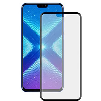 Ksix Härdat glas skärmskydd för Honor 9X Ksix Härdat glas skärmskydd för Honor 9X