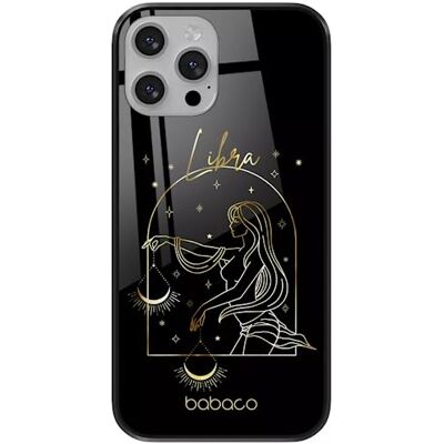 Babaco ERT GROUP mobiltelefonfodral för Apple Iphone 13 PRO MAX originalt och officiellt licensierat mönster Zodiac Woman 007 tillverkad av härdat glas, skyddsfodral Babaco ERT GROUP mobiltelefonfodral för Apple Iphone 13 PRO MAX originalt och officiellt licensierat mönster Zodiac Woman 007 tillverkad av härdat glas, skyddsfodral