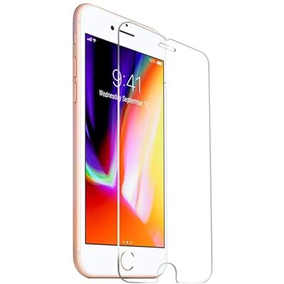 IDOOSMART Härdat glas för telefon 7/8/6/6s (4,7") Skärmskydd för Phone 7/8/6/6s 3-delat härdat glasskärmskydd IDOOSMART Härdat glas för telefon 7/8/6/6s (4,7") Skärmskydd för Phone 7/8/6/6s 3-delat härdat glasskärmskydd