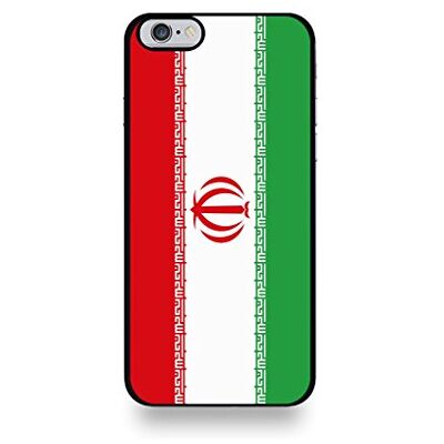 Puig LD Case COQIP6_84 skyddsfodral för iPhone 6 Iran flagga mönster Puig LD Case COQIP6_84 skyddsfodral för iPhone 6 Iran flagga mönster