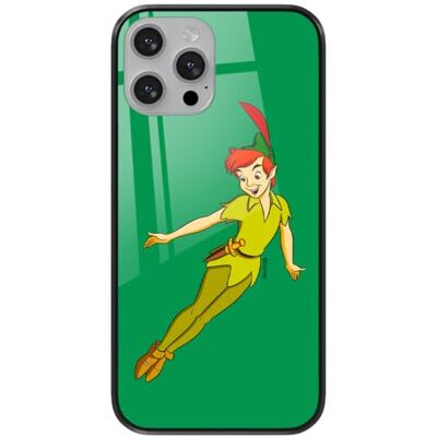 ERT GROUP mobiltelefonfodral för Apple Iphone 13 originalt och officiellt licensierat Disney mönster Peter Pan 001 tillverkad av härdat glas, skyddsfodral ERT GROUP mobiltelefonfodral för Apple Iphone 13 originalt och officiellt licensierat Disney mönster Peter Pan 001 tillverkad av härdat glas, skyddsfodral
