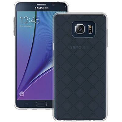 Trident Krios Prism fodral för Samsung Galaxy Note 5 genomskinlig Trident Krios Prism fodral för Samsung Galaxy Note 5 genomskinlig
