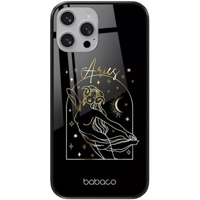 Babaco ERT GROUP mobiltelefonfodral för Apple Iphone 13 PRO MAX originalt och officiellt licensierat mönster Zodiac Woman 001 tillverkad av härdat glas, skyddsfodral Babaco ERT GROUP mobiltelefonfodral för Apple Iphone 13 PRO MAX originalt och officiellt licensierat mönster Zodiac Woman 001 tillverkad av härdat glas, skyddsfodral