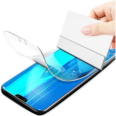 Cokitec 2 x Google Pixel 6A hydrogelfilm skärmskydd Cokitec 2 x Google Pixel 6A hydrogelfilm skärmskydd