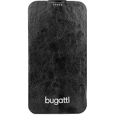 bugatti Geneva flip fodral för Samsung Galaxy S5 svart bugatti Geneva flip fodral för Samsung Galaxy S5 svart