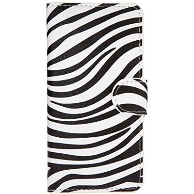 Puig LD A001116 fodral skyddsfodral för Samsung Galaxy Alpha G850, Jeans-utseende, motiv: Zebra) Puig LD A001116 fodral skyddsfodral för Samsung Galaxy Alpha G850, Jeans-utseende, motiv: Zebra)