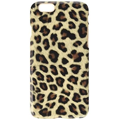 Puig LD A000706 fodral skyddsfodral för iPhone 6, motiv zebra, brun Puig LD A000706 fodral skyddsfodral för iPhone 6, motiv zebra, brun