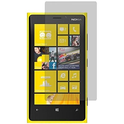 Pure² Protection skärmskydd (paket med 4) för Nokia Lumia 920 matt Pure² Protection skärmskydd (paket med 4) för Nokia Lumia 920 matt