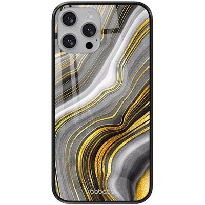 Babaco ERT GROUP mobiltelefonfodral för Apple Iphone 13 PRO MAX originalt och officiellt licensierat mönster Marble 010 tillverkad av härdat glas, skyddsfodral Babaco ERT GROUP mobiltelefonfodral för Apple Iphone 13 PRO MAX originalt och officiellt licensierat mönster Marble 010 tillverkad av härdat glas, skyddsfodral