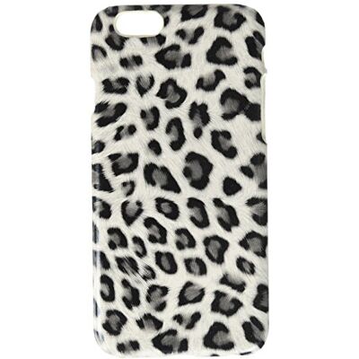 Puig LD A000704 fodral skyddsfodral för iPhone 6, motiv zebra, svart Puig LD A000704 fodral skyddsfodral för iPhone 6, motiv zebra, svart