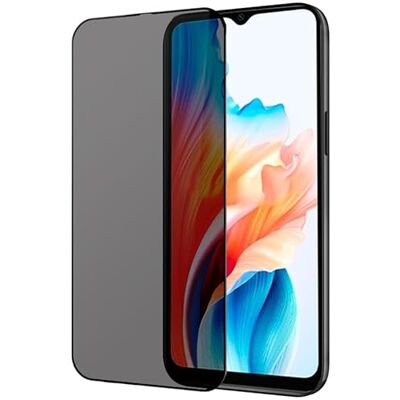 Matte Privacy Skärmbeskytter för Oppo A18/A38 - Skärmskydd Matte Privacy Skärmbeskytter för Oppo A18/A38 - Skärmskydd