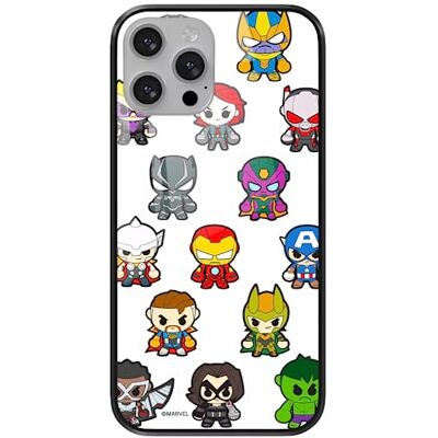 ERT GROUP mobiltelefonfodral för Apple Iphone 13 PRO originalt och officiellt licensierat Marvel mönster Avengers 025 tillverkad av härdat glas, skyddsfodral ERT GROUP mobiltelefonfodral för Apple Iphone 13 PRO originalt och officiellt licensierat Marvel mönster Avengers 025 tillverkad av härdat glas, skyddsfodral
