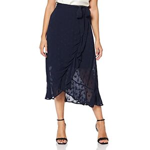 SPARKZ COPENHAGEN Damkjol Annika kjol, Blå (Navy 780), XL SPARKZ COPENHAGEN Damkjol Annika kjol, Blå (Navy 780), XL