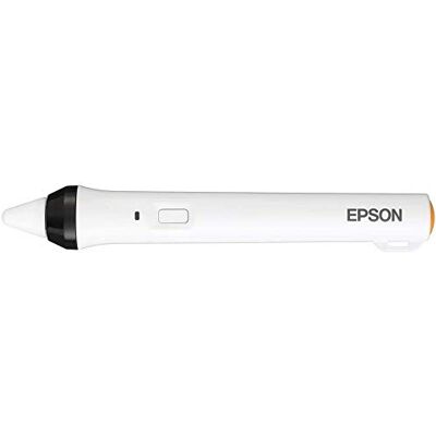 Epson Interaktiv penna, blå – för EB-1420, 1430, 536, 595, BrightLink 475, 48X, 575, 585, 595, BrightLink Pro 1410 Epson Interaktiv penna, blå – för EB-1420, 1430, 536, 595, BrightLink 475, 48X, 575, 585, 595, BrightLink Pro 1410