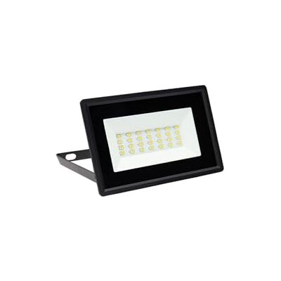 WatioWave LED-projektor svart 20 W 3 000 K IP65 WatioWave LED-projektor svart 20 W 3 000 K IP65
