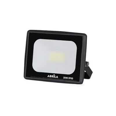Zarivy Zircon 20 W 6 500 K projektor i elegant svart. Med 2 000 lumen och kompakta mått på 10 x 12,5 x 2,3 cm är den perfekt för utomhusbruk tack vare sin IP65-klassificering. Zarivy Zircon 20 W 6 500 K projektor i elegant svart. Med 2 000 lumen och kompakta mått på 10 x 12,5 x 2,3 cm är den perfekt för utomhusbruk tack vare sin IP65-klassificering.