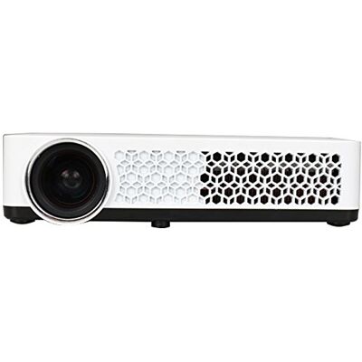 Luxburg LUX2500 Full HD 3D DLP bärbar projektor projektor projektor 2 500 lumen naturlig upplösning 1280 x 800 Support 1080p HDMI, USB, Wi-Fi, Micro SD, DLNA, Android 4.2 Luxburg LUX2500 Full HD 3D DLP bärbar projektor projektor projektor 2 500 lumen naturlig upplösning 1280 x 800 Support 1080p HDMI, USB, Wi-Fi, Micro SD, DLNA, Android 4.2