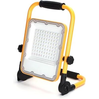 Glowster Uppladdningsbar LED-projektor 100W Glowster Uppladdningsbar LED-projektor 100W