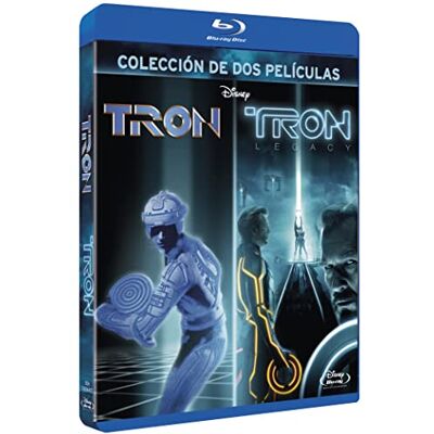 Divisa Films Tron Tron Legacy – BD Divisa Films Tron Tron Legacy – BD