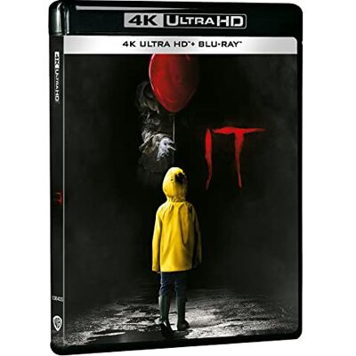 WARNER BROS It Capitulo 1 (4K UHD + Blu-ray) WARNER BROS It Capitulo 1 (4K UHD + Blu-ray)