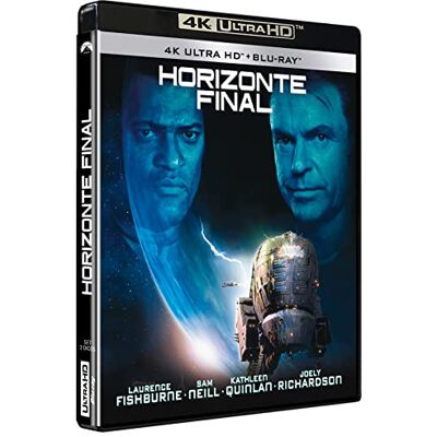 Divisa Films Horisont Final – BD Divisa Films Horisont Final – BD