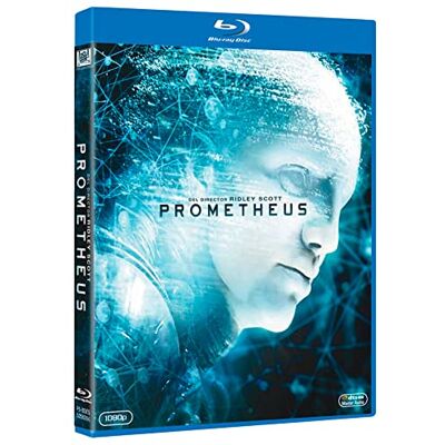 Divisa Films Prometheus – BD Divisa Films Prometheus – BD