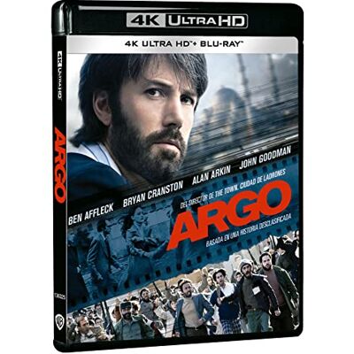 WARNER BROS Argo (4K UHD + Blu-ray) WARNER BROS Argo (4K UHD + Blu-ray)