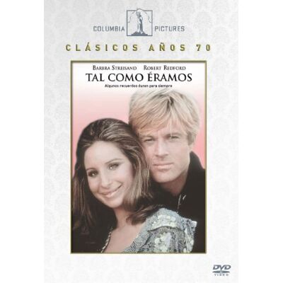 Sony Tal Como Éramos (Import Dvd) (2011) Barbra Streisand; Robert Redford; Sydney P Sony Tal Como Éramos (Import Dvd) (2011) Barbra Streisand; Robert Redford; Sydney P